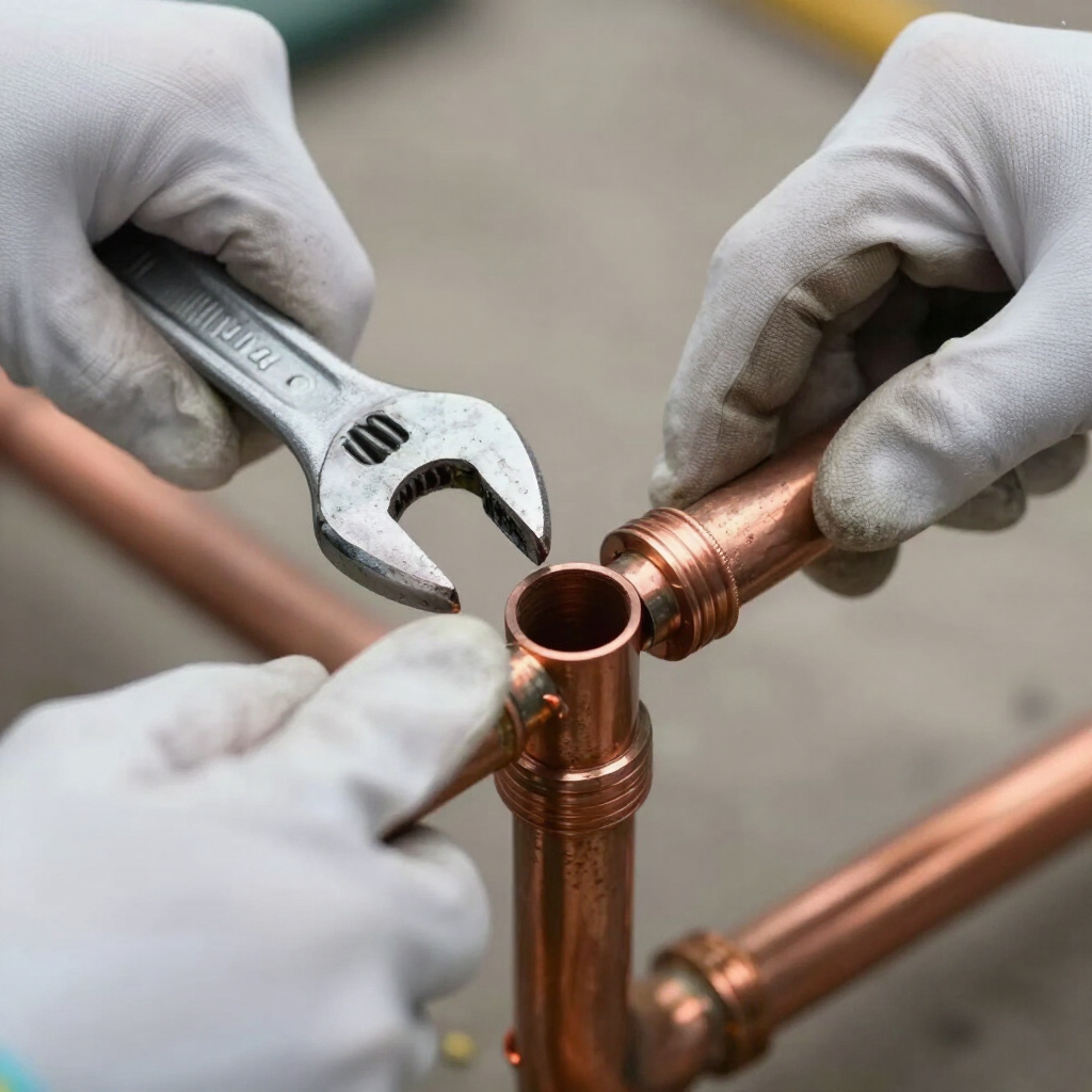 Leak Detection & Repair in Mounds View