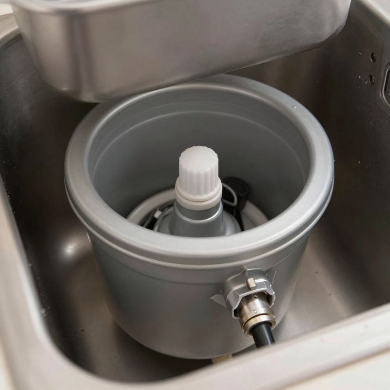 Garbage Disposal in Mounds View