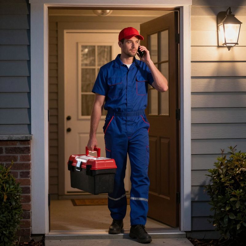 Emergency Plumbing in Mounds View